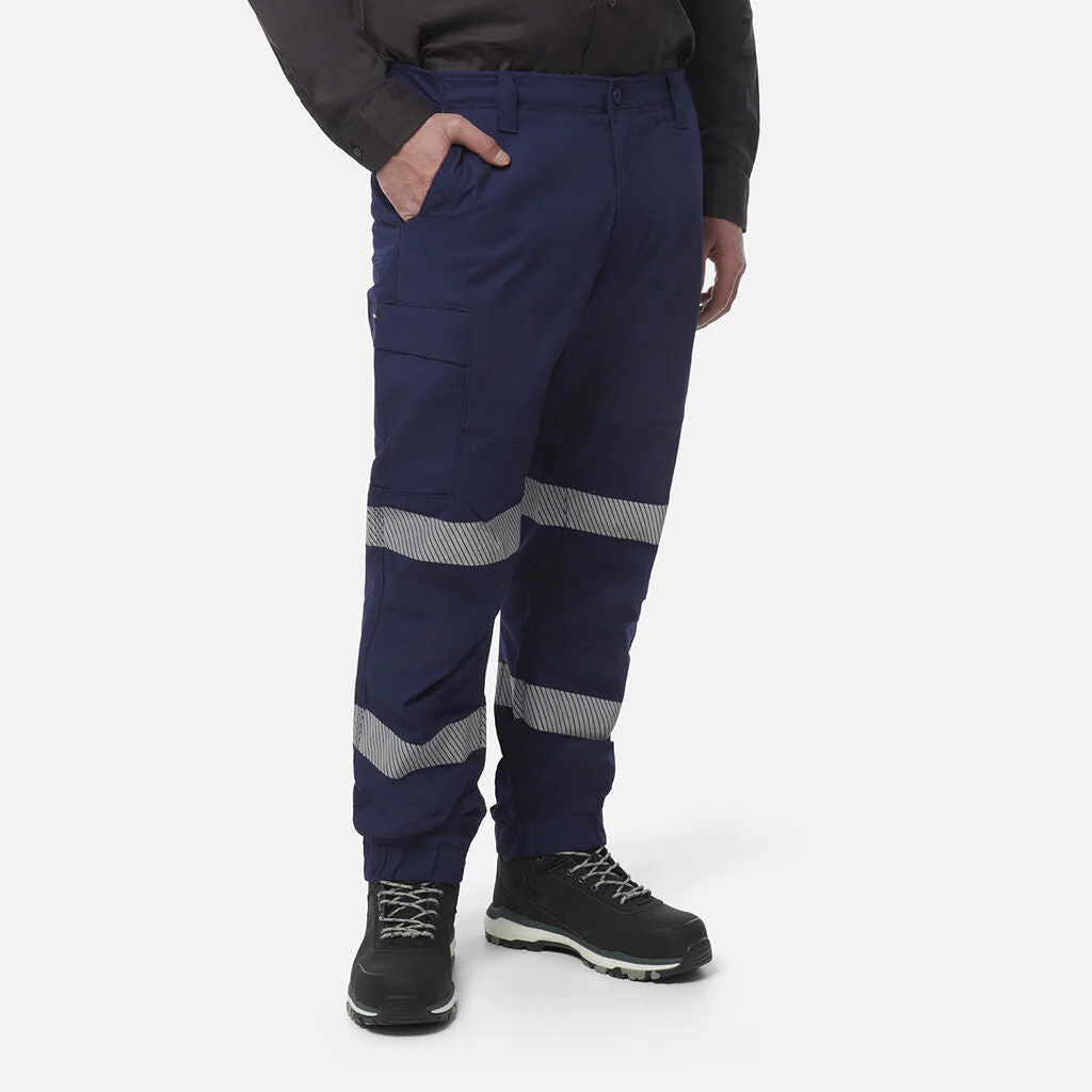 King Gee Workcool Pro Bio Motion Cuff Pant (K53013) - Image 3