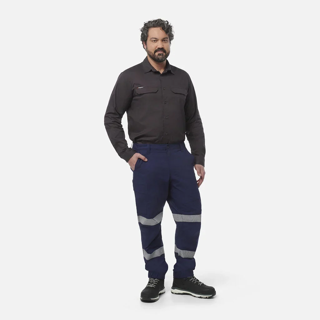 King Gee Workcool Pro Bio Motion Cuff Pant (K53013) - Image 8