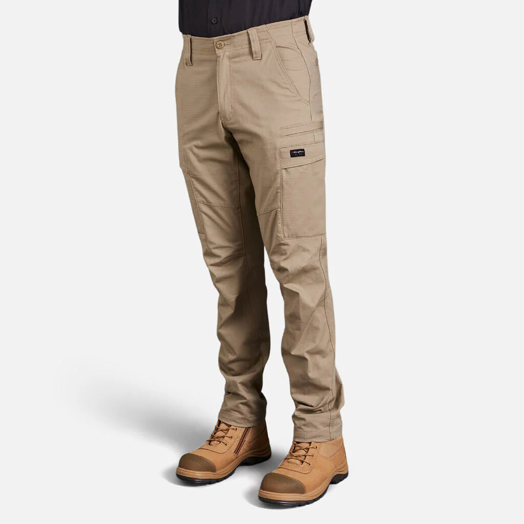 King Gee Workcool Pro Stretch Cargo Work Pants (K13026) - Image 10