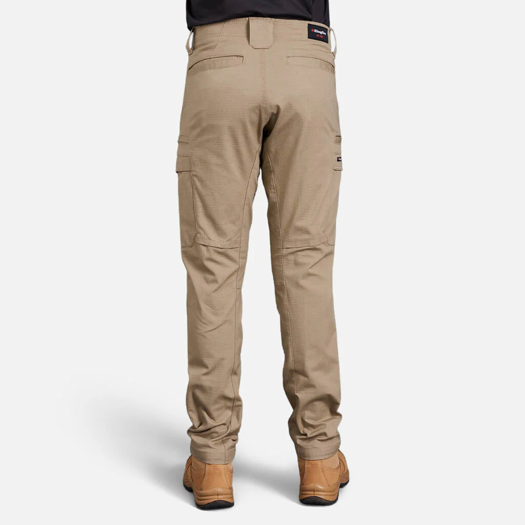 King Gee Workcool Pro Stretch Cargo Work Pants (K13026) - Image 11