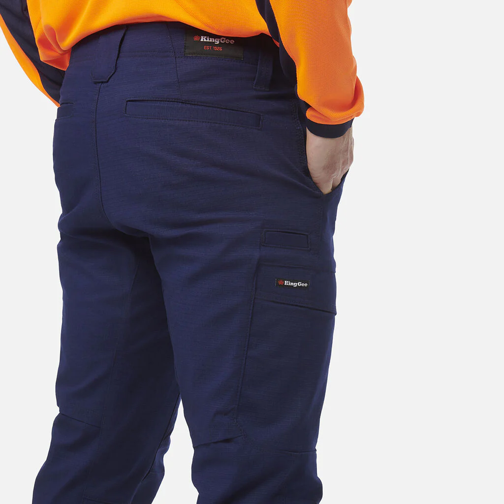 King Gee Workcool Pro Stretch Cargo Work Pants (K13026) - Image 18