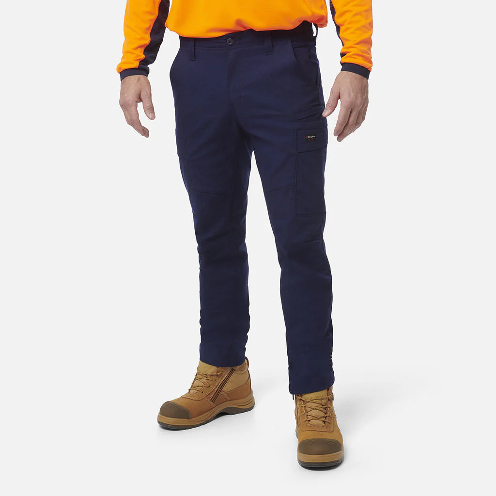 King Gee Workcool Pro Stretch Cargo Work Pants (K13026) - Image 19