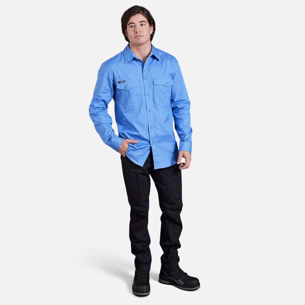 King Gee Workcool Pro Stretch Cargo Work Pants (K13026) - Image 5
