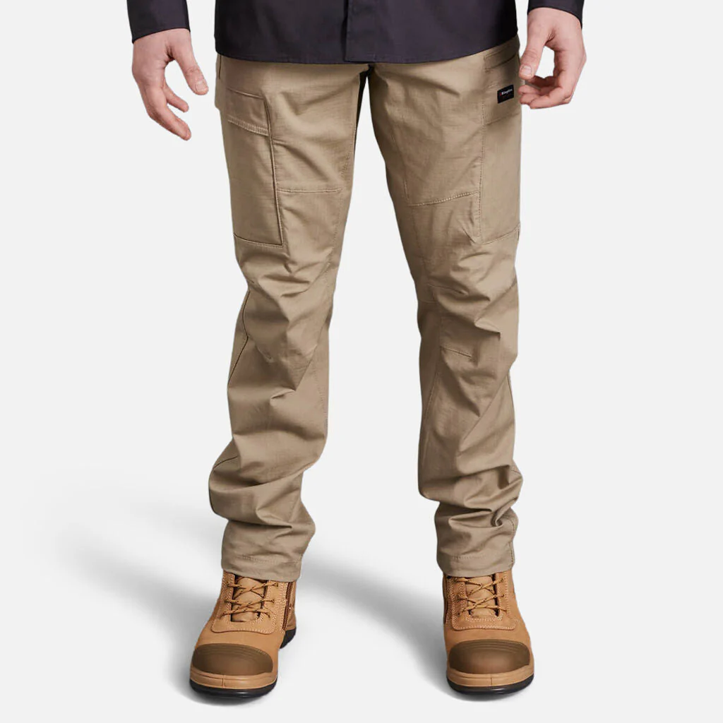 King Gee Workcool Pro Stretch Cargo Work Pants (K13026) - Image 8