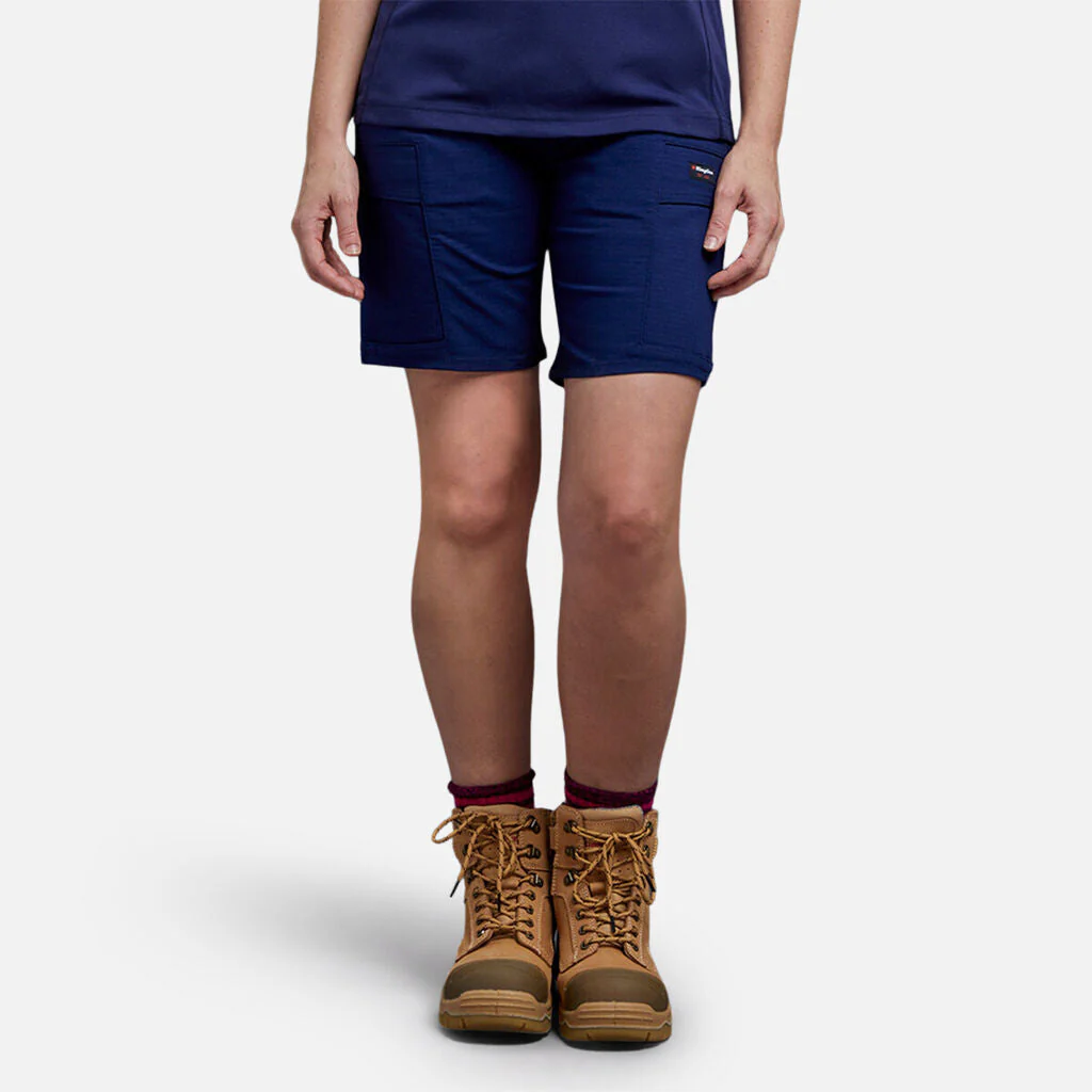 King Gee Women's Workcool Pro Stretch Shorts (K47008) - Image 11
