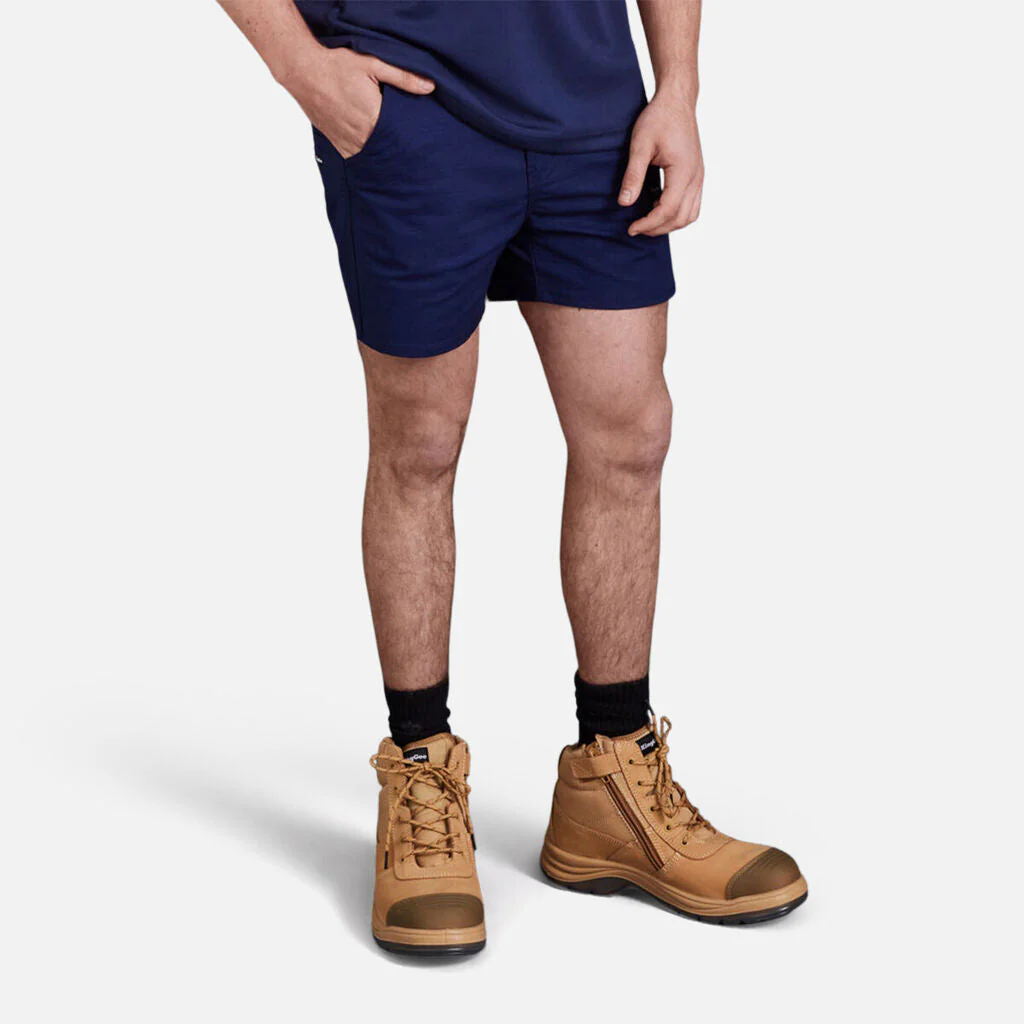 King Gee Workcool Pro Stretch Short Shorts (K17008) - Image 14