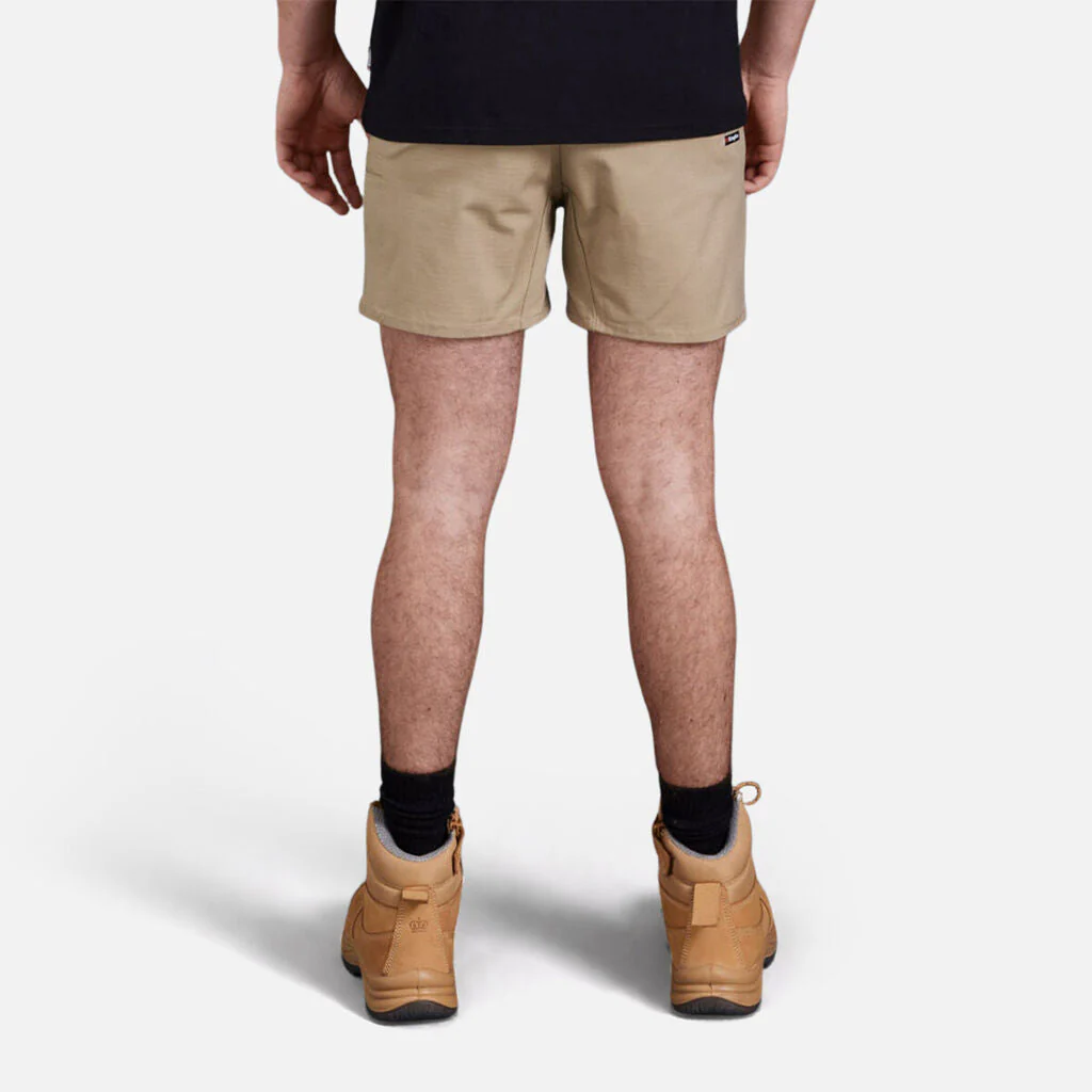 King Gee Workcool Pro Stretch Short Shorts (K17008) - Image 8