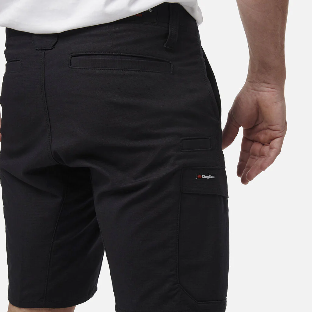 King Gee Workcool Pro Stretch Work Shorts (K17006) - Image 5