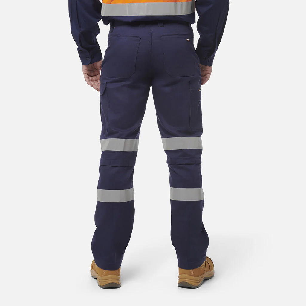 King Gee Workcool Cargo Pant Taped (K53012) - Image 2