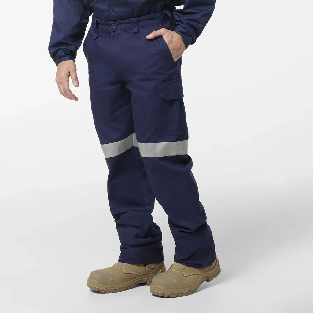 King gee Originals Cargo Drill Pant Taped (K53015) - Image 2