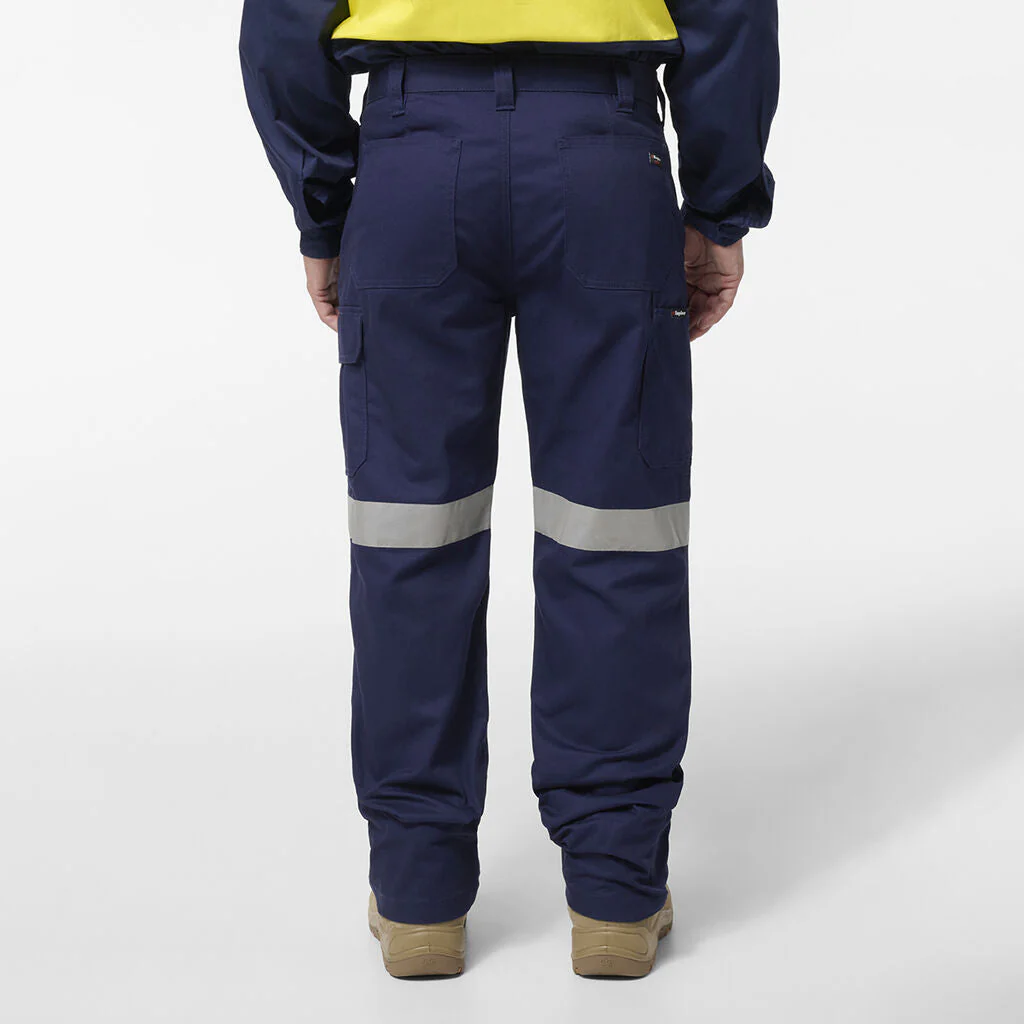 King gee Originals Cargo Drill Pant Taped (K53015) - Image 3