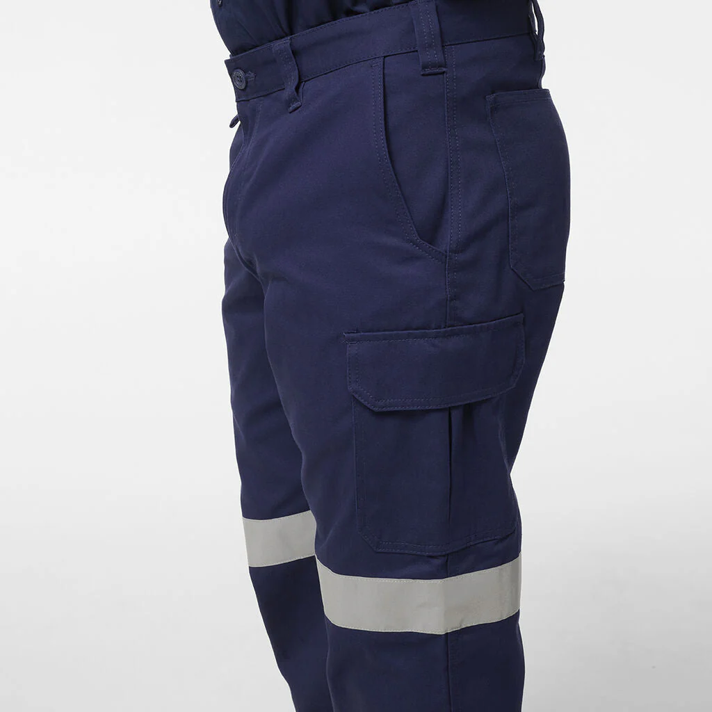 King gee Originals Cargo Drill Pant Taped (K53015) - Image 4