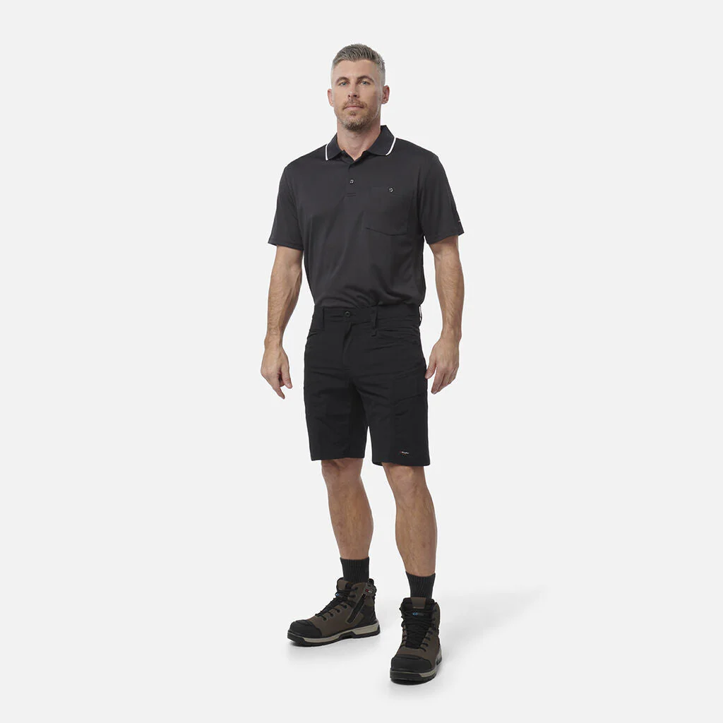 King Gee Drycool Lightweight Stretch Work Shorts (K17013) - Image 8