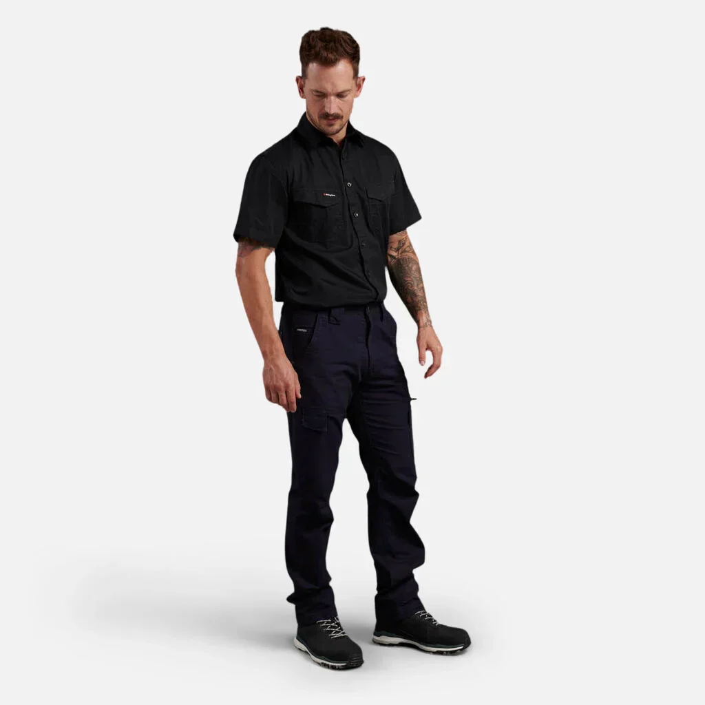 King Gee Tradies Canvas Cargo Work Pants (K13280) - Image 21