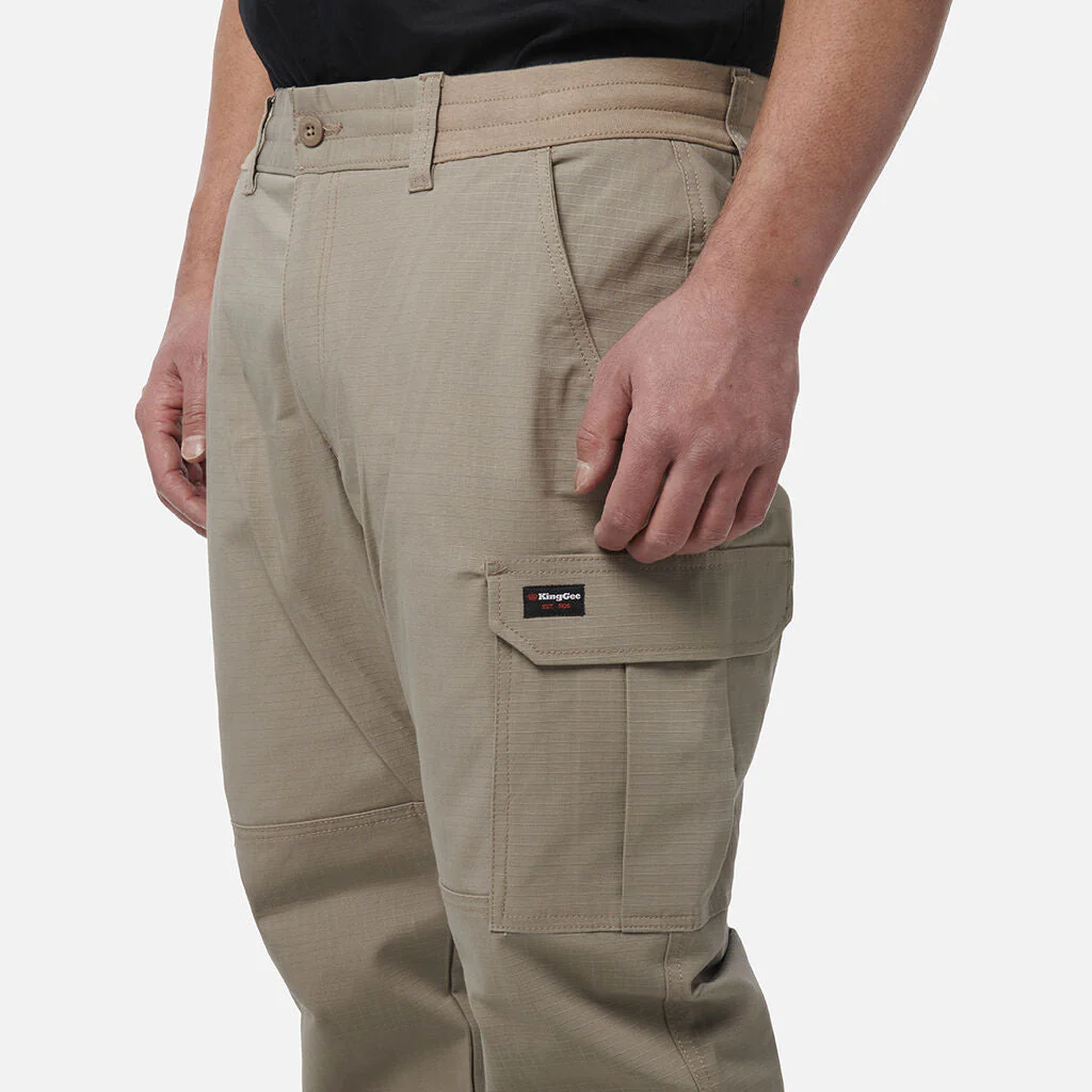 King Gee Tradies Comfort Waist Pants (K13005) - Image 13