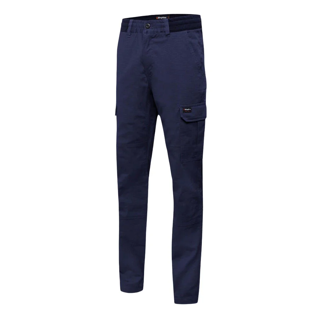 King Gee Tradies Comfort Waist Pants (K13005) - Image 18