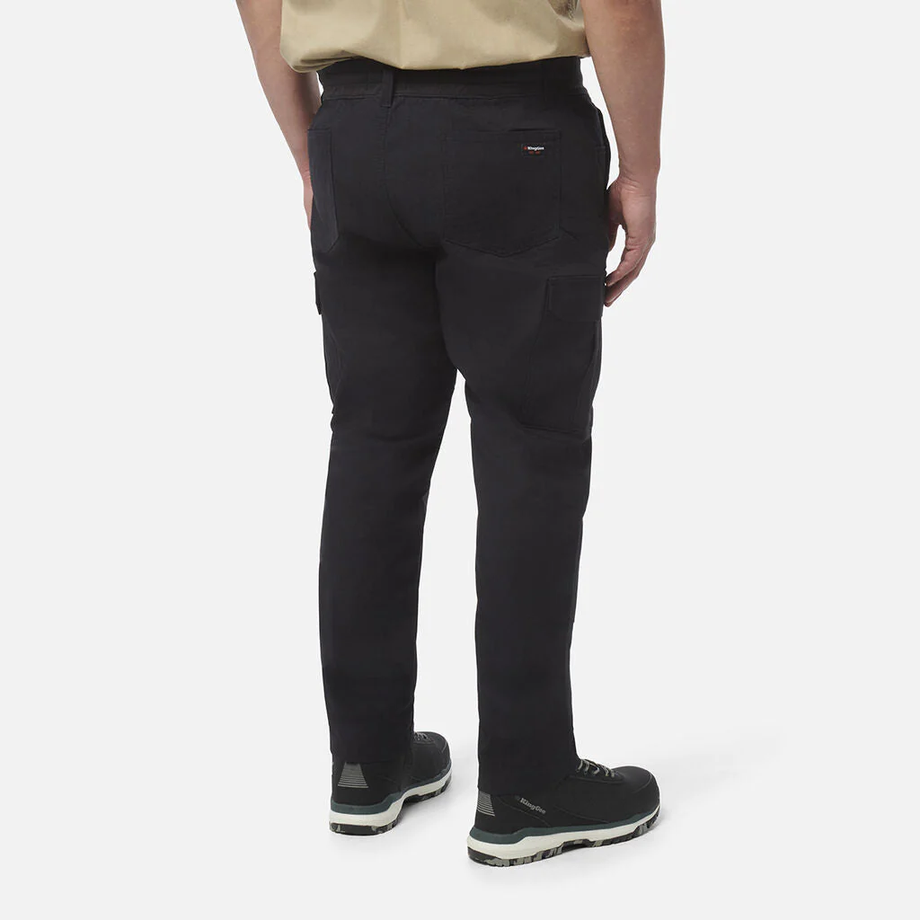 King Gee Tradies Comfort Waist Pants (K13005) - Image 4