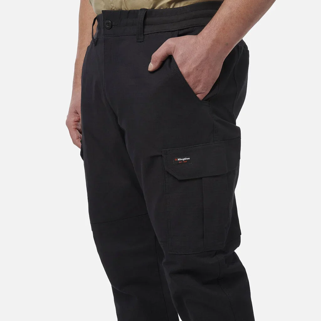 King Gee Tradies Comfort Waist Pants (K13005) - Image 5