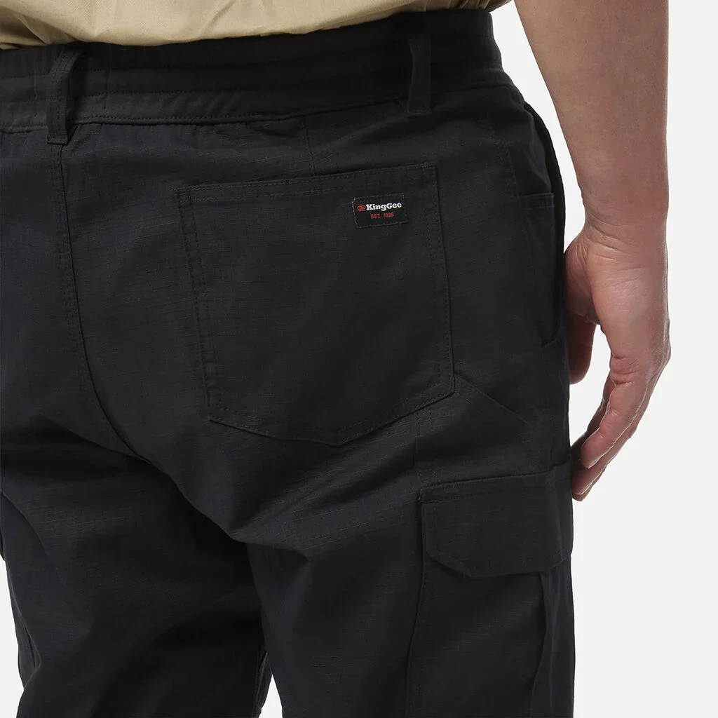 King Gee Tradies Comfort Waist Pants (K13005) - Image 7