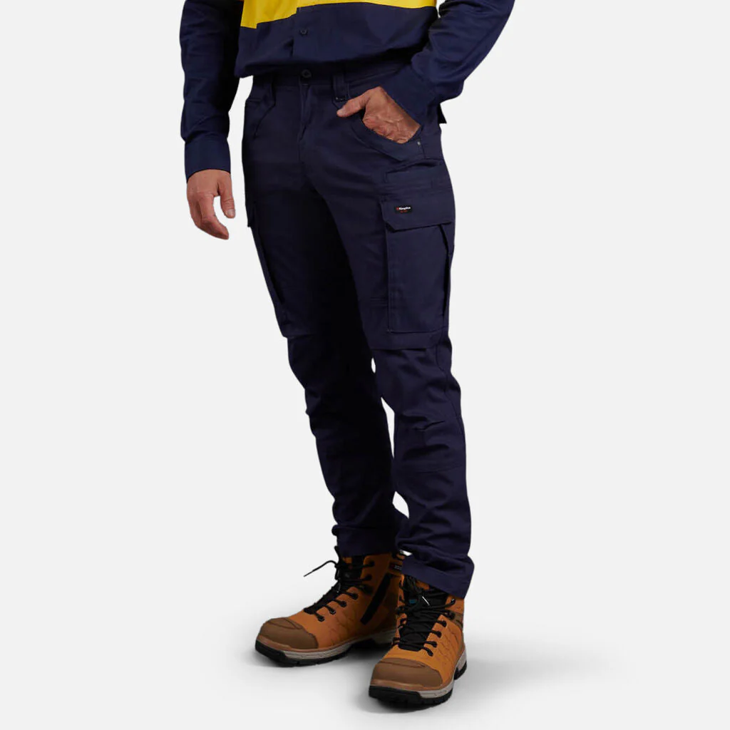 King Gee Tradies Stretch Cargo Pant (K69860) - Image 16