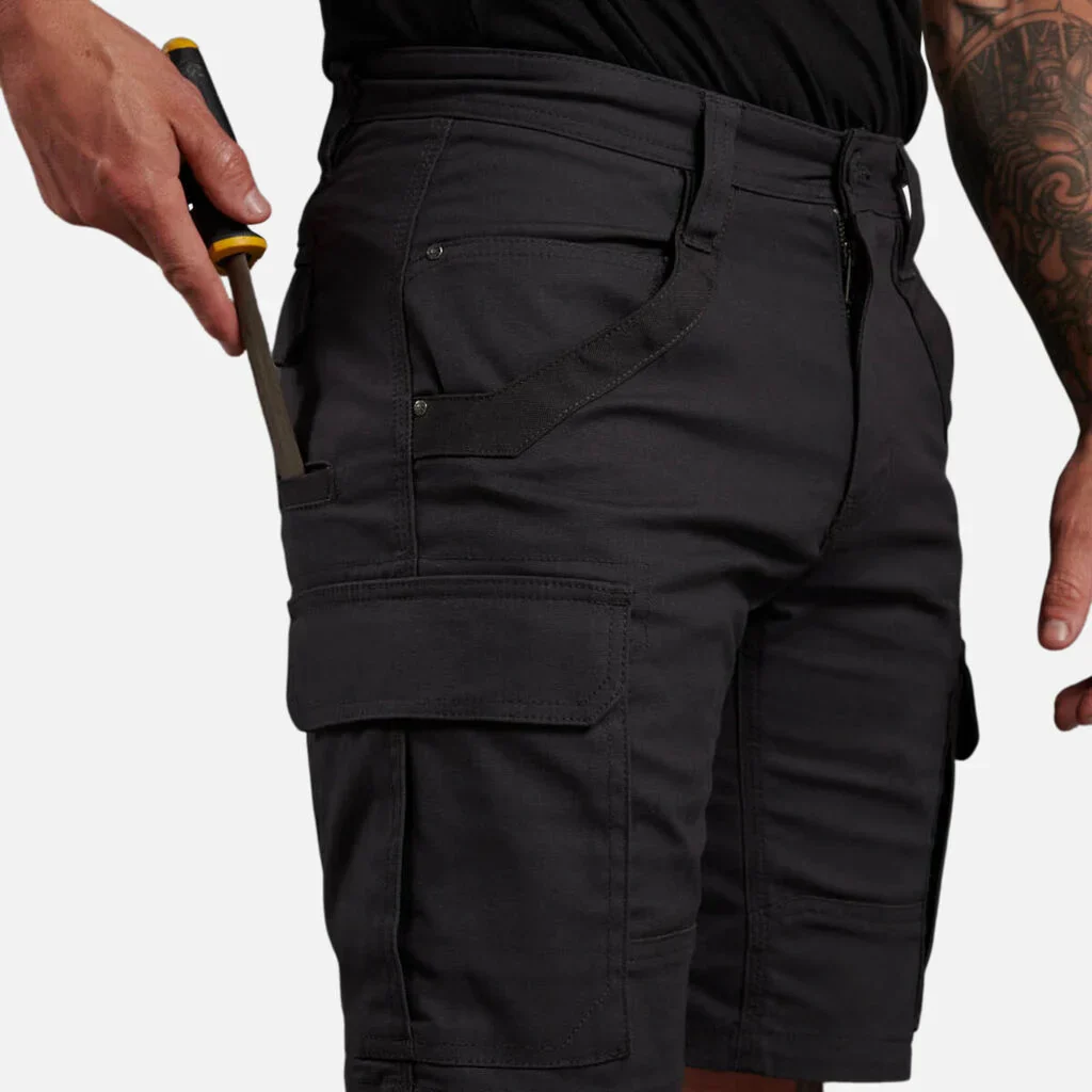 King Gee Tradies Stretch Cargo Short (K69870) - Image 6