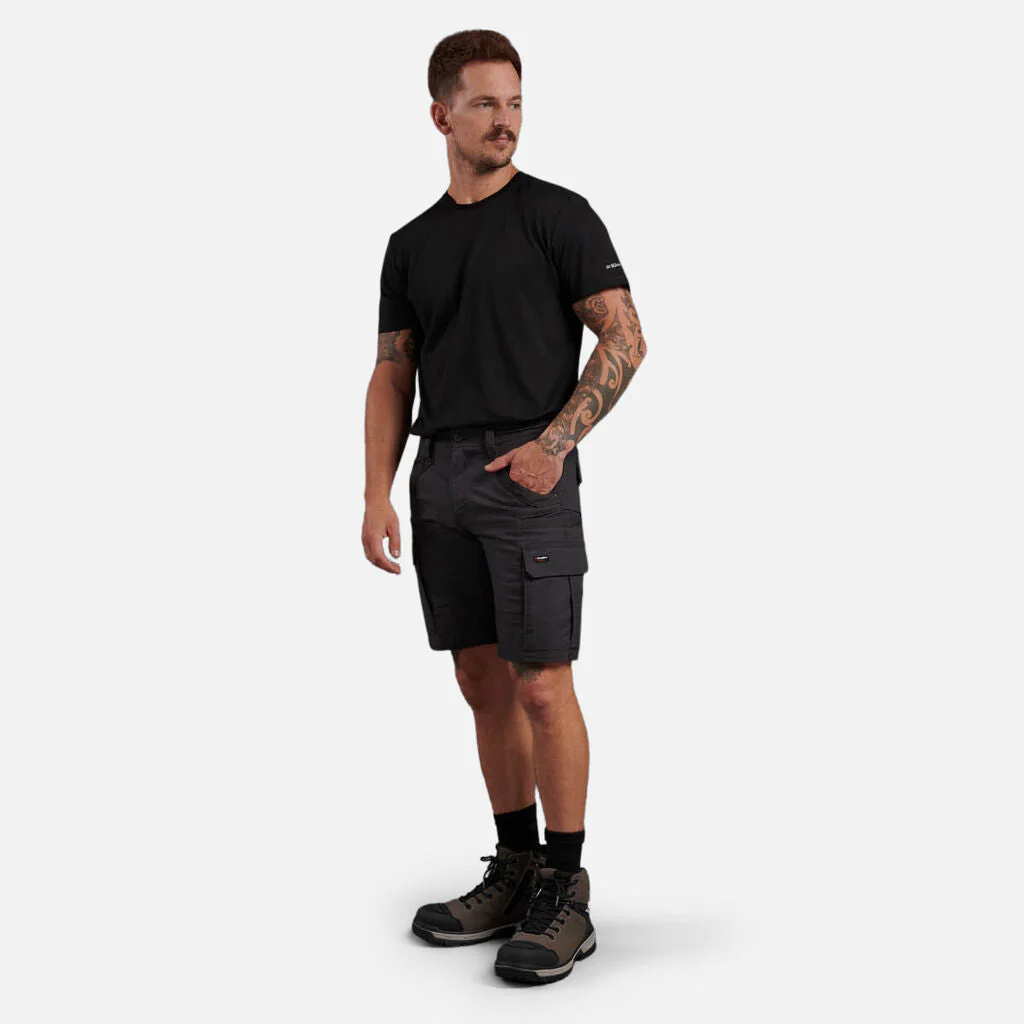 King Gee Tradies Stretch Cargo Short (K69870) - Image 7