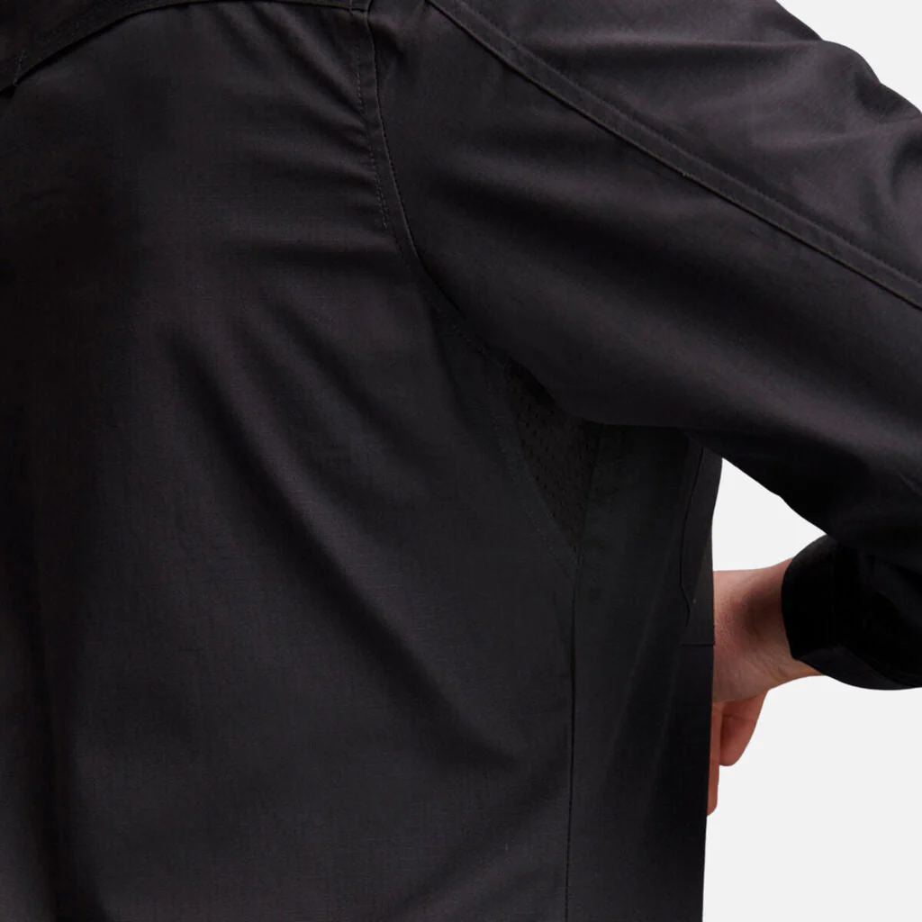 King Gee Women's Workcool 2 Long Sleeve Ripstop Work Shirt (K69880) - Image 4