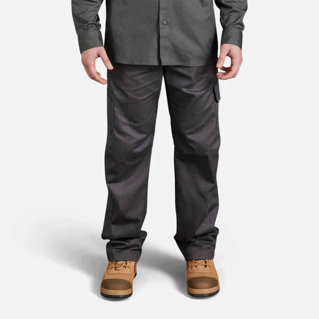 King Gee Workcool 2 Lightweight Ripstop Work Pants (K13820) - Image 11