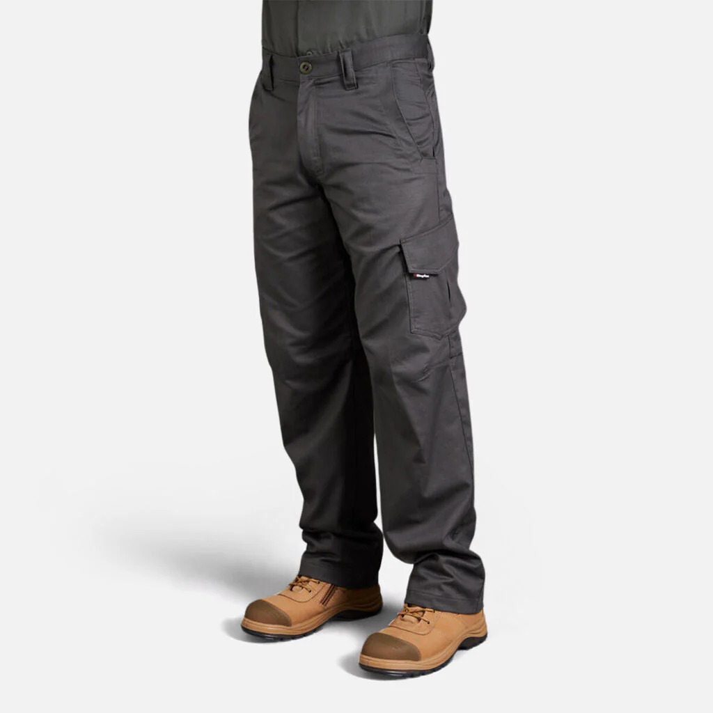 King Gee Workcool 2 Lightweight Ripstop Work Pants (K13820) - Image 14