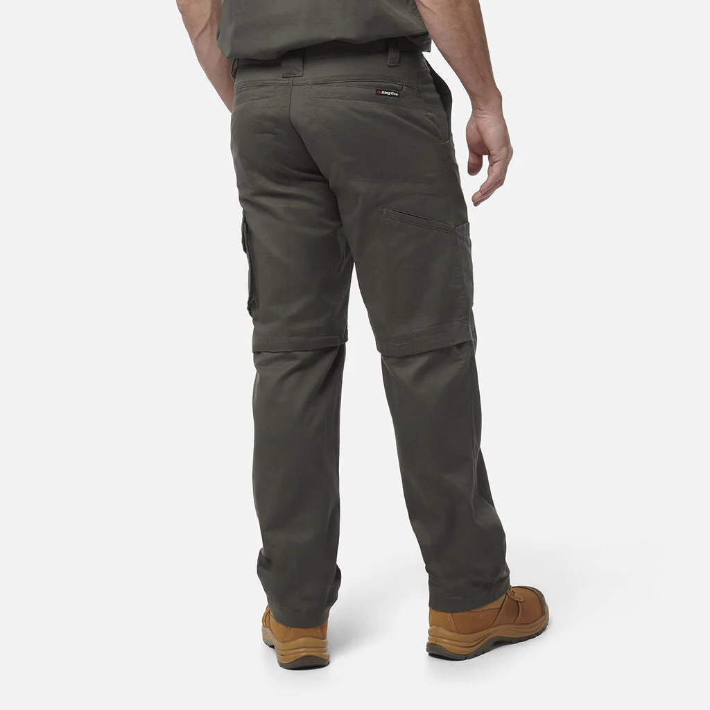 King Gee Workcool 2 Lightweight Ripstop Work Pants (K13820) - Image 20