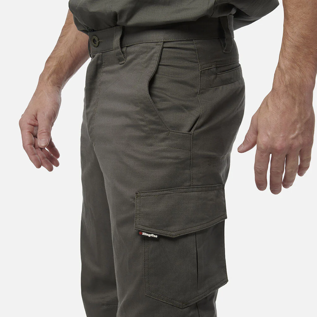 King Gee Workcool 2 Lightweight Ripstop Work Pants (K13820) - Image 23
