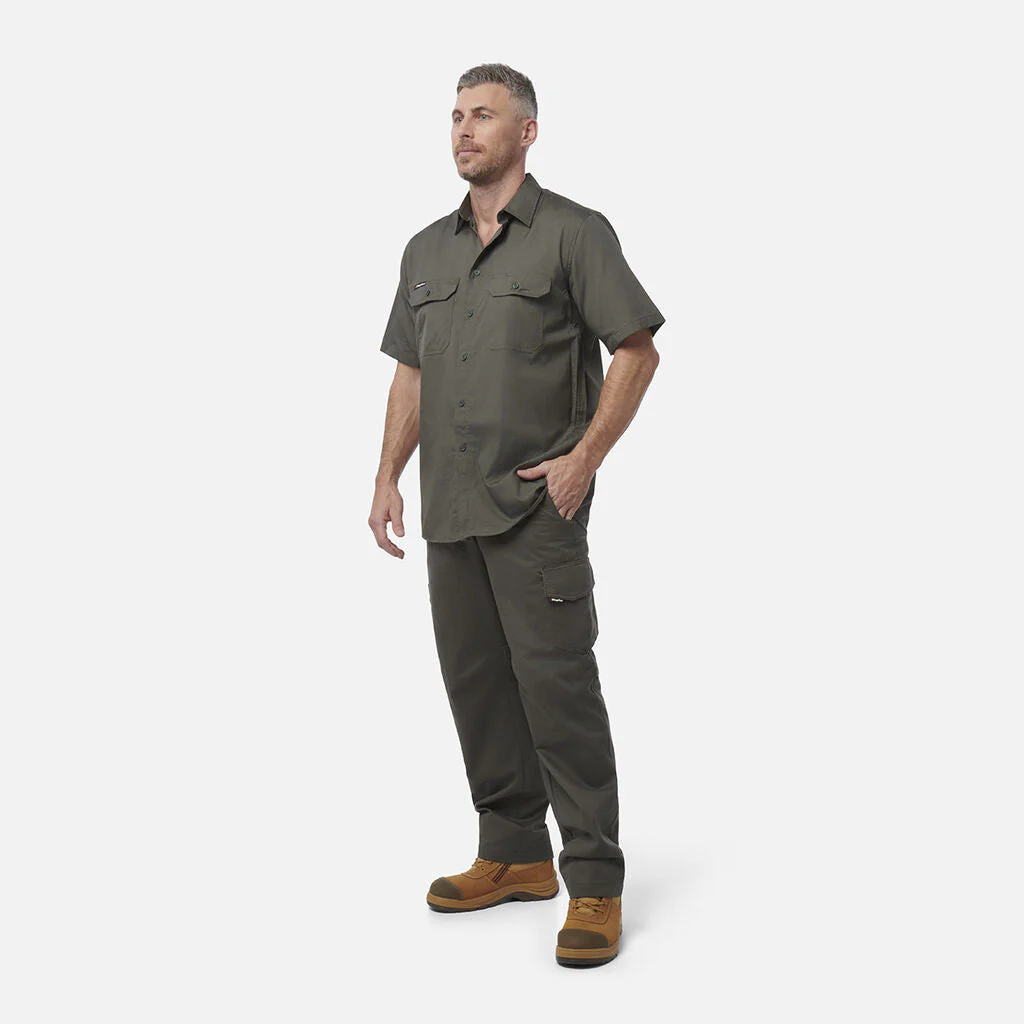 King Gee Workcool 2 Lightweight Ripstop Work Pants (K13820) - Image 24