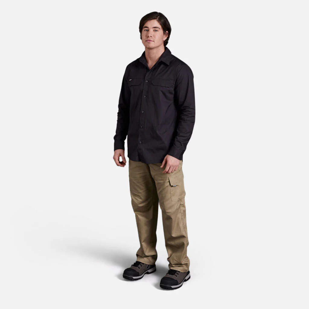 King Gee Workcool 2 Lightweight Ripstop Work Pants (K13820) - Image 26