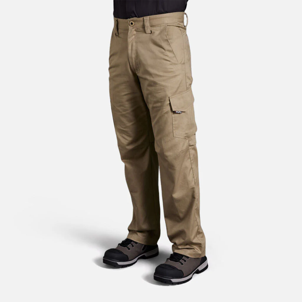 King Gee Workcool 2 Lightweight Ripstop Work Pants (K13820) - Image 29