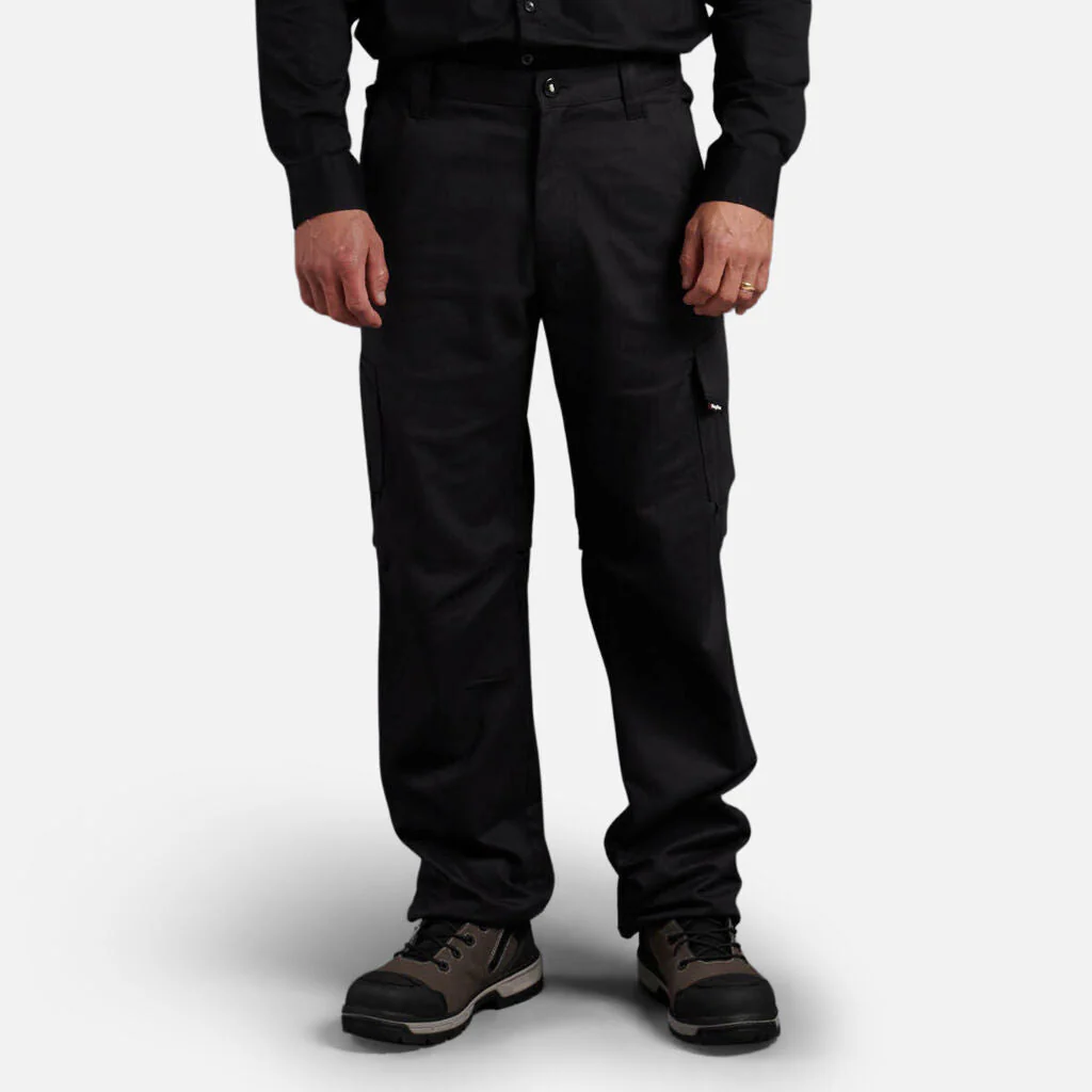 King Gee Workcool 2 Lightweight Ripstop Work Pants (K13820) - Image 3