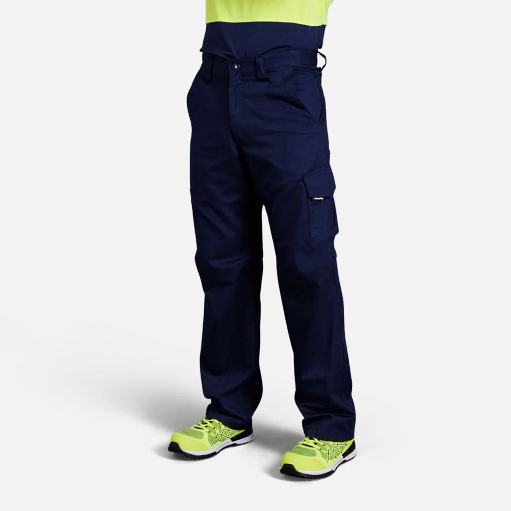 King Gee Workcool 2 Lightweight Ripstop Work Pants (K13820) - Image 33