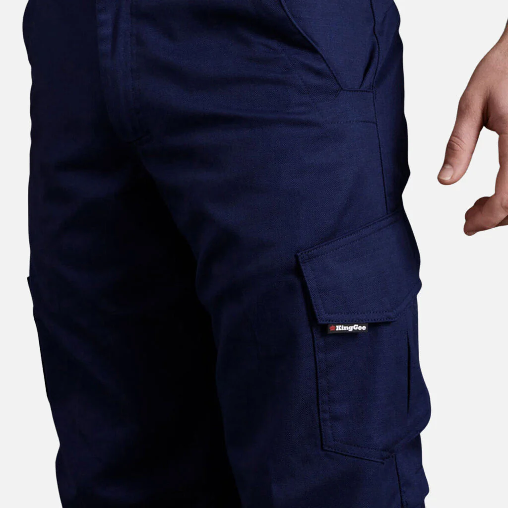 King Gee Workcool 2 Lightweight Ripstop Work Pants (K13820) - Image 37