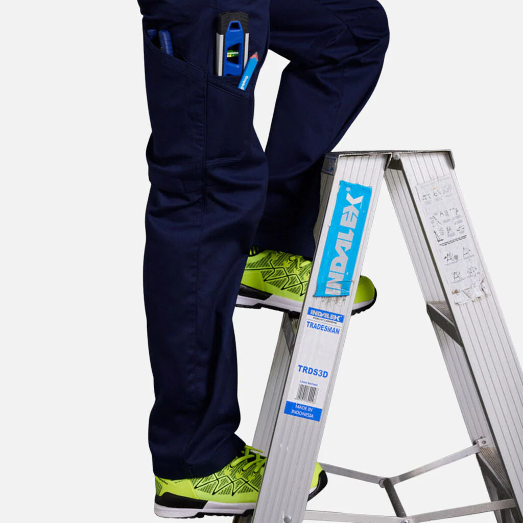 King Gee Workcool 2 Lightweight Ripstop Work Pants (K13820) - Image 38