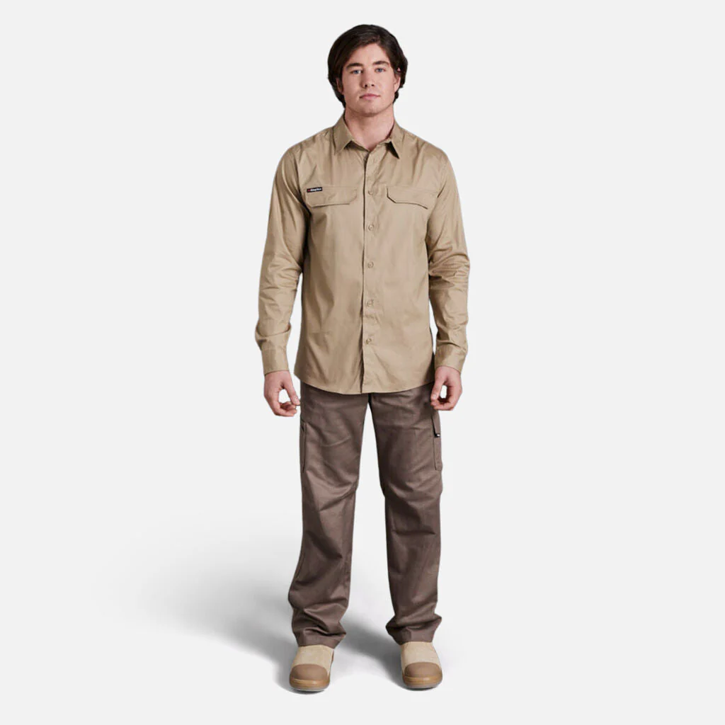 King Gee Workcool 2 Lightweight Ripstop Work Pants (K13820) - Image 43