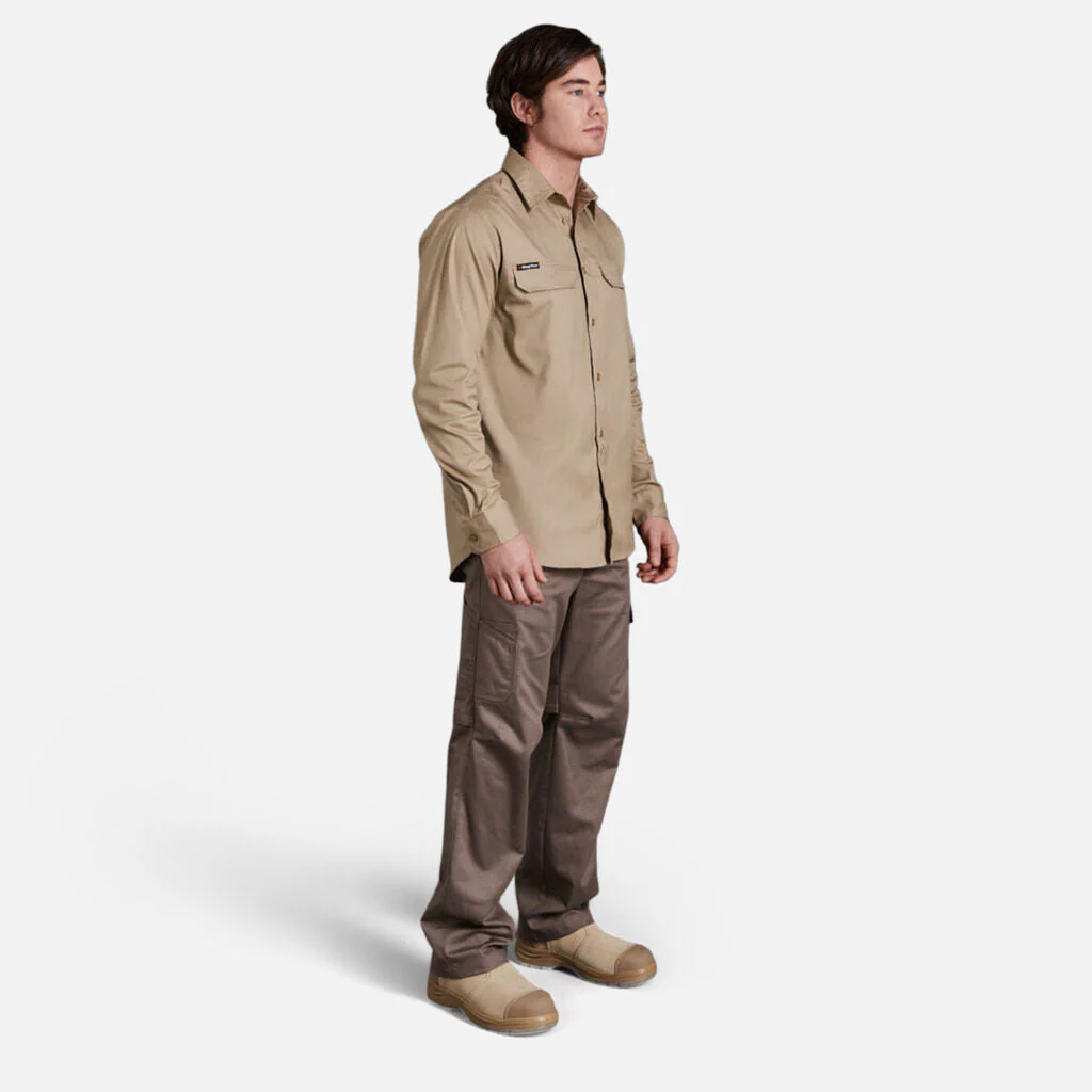 King Gee Workcool 2 Lightweight Ripstop Work Pants (K13820) - Image 45