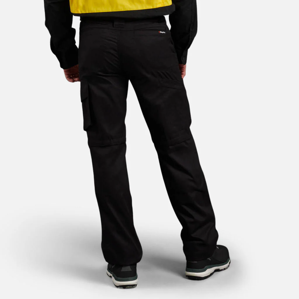 King Gee Workcool 2 Lightweight Ripstop Work Pants (K13820) - Image 5