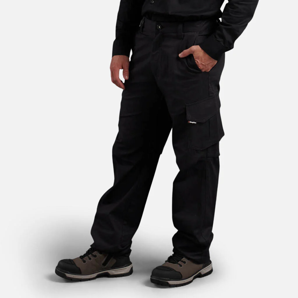 King Gee Workcool 2 Lightweight Ripstop Work Pants (K13820) - Image 6