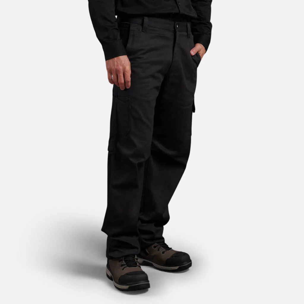 King Gee Workcool 2 Lightweight Ripstop Work Pants (K13820) - Image 7