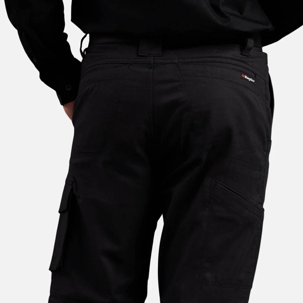 King Gee Workcool 2 Lightweight Ripstop Work Pants (K13820) - Image 8