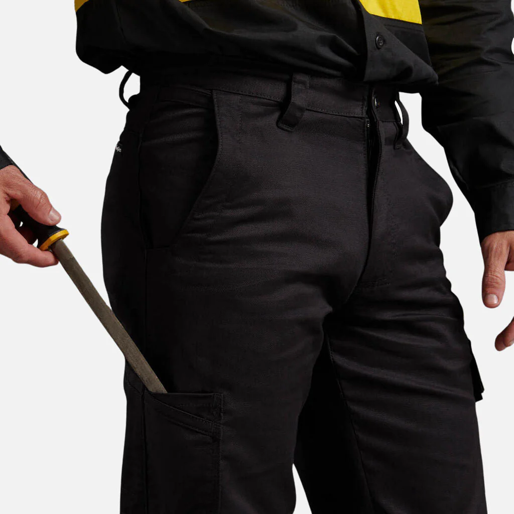 King Gee Workcool 2 Lightweight Ripstop Work Pants (K13820) - Image 9
