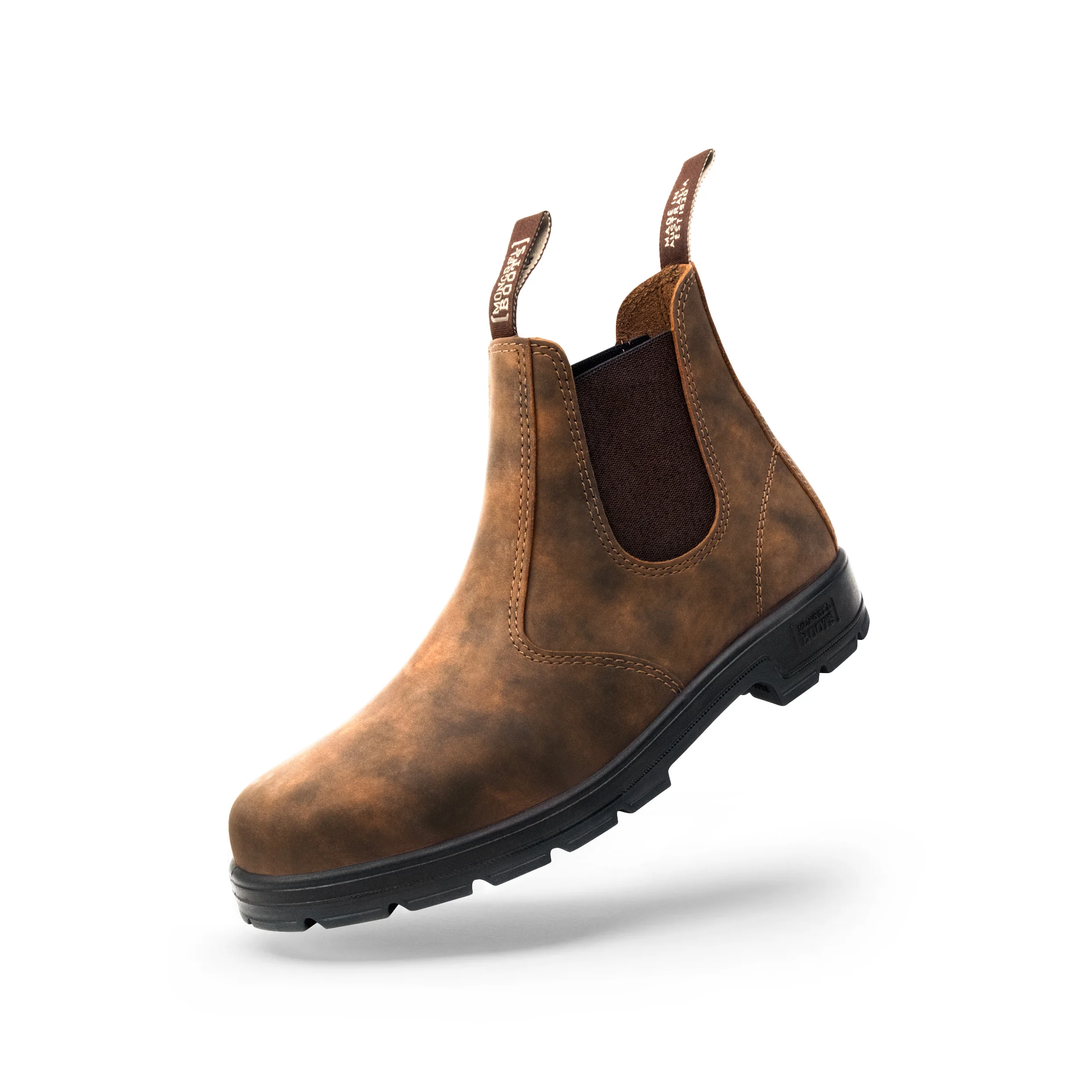 Mongrel Cloudy Brown K9 Elastic Sided Boot (K91075) - Image 3