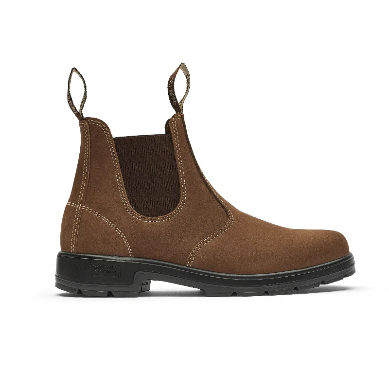 Mongrel Vintage brown Elastic sided boot (K91070) - Image 7