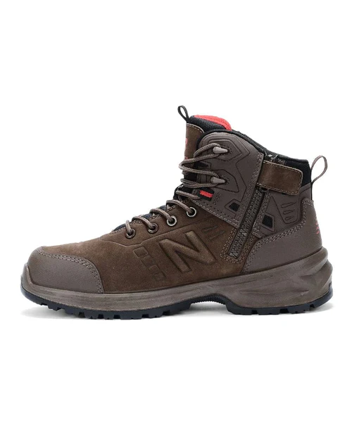 New Balance Calibre Zip Side Men Safety Boot (MIDCLBRE) - Image 3