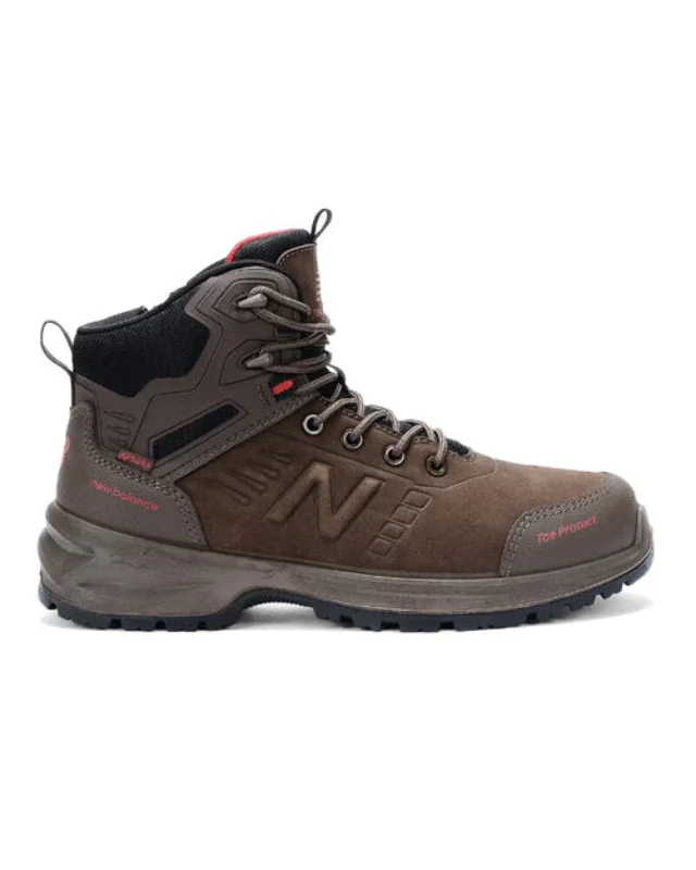 New Balance Calibre Zip Side Men Safety Boot (MIDCLBRE) - Image 6