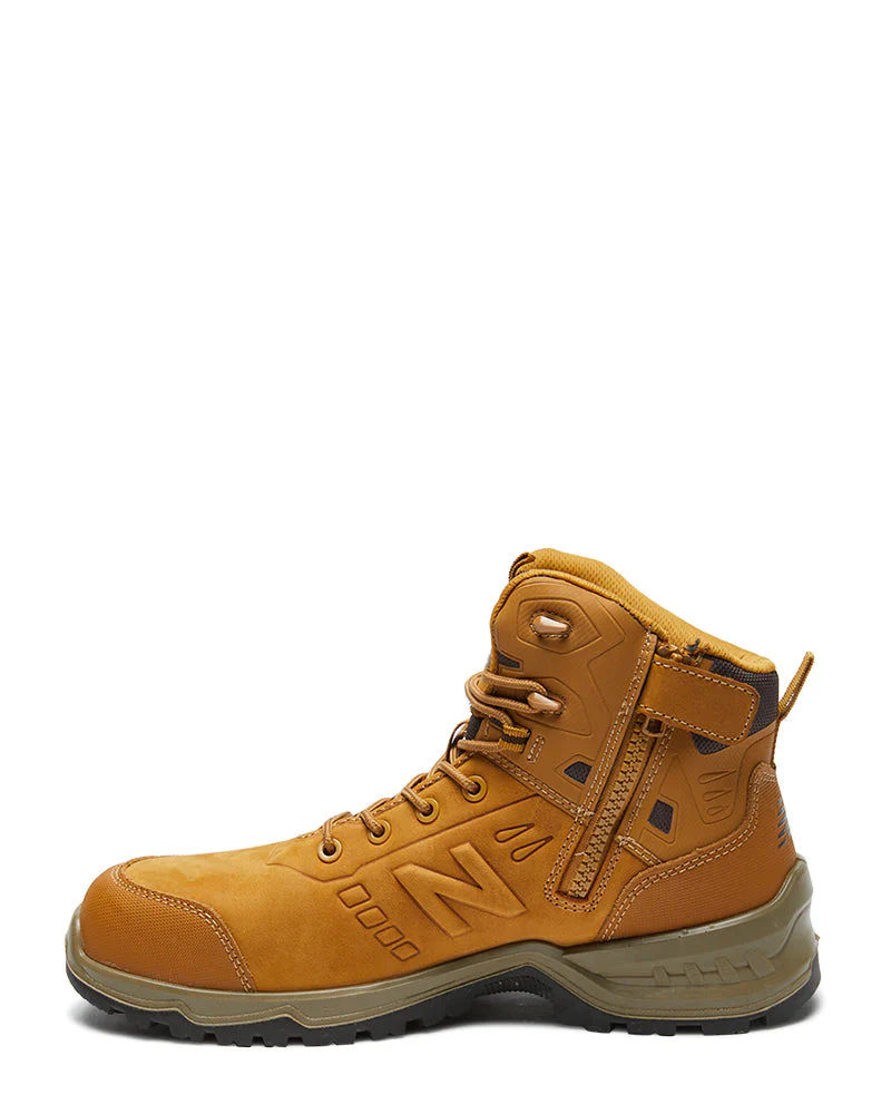 New Balance Calibre Zip Side Men Safety Boot (MIDCLBRE) - Image 7